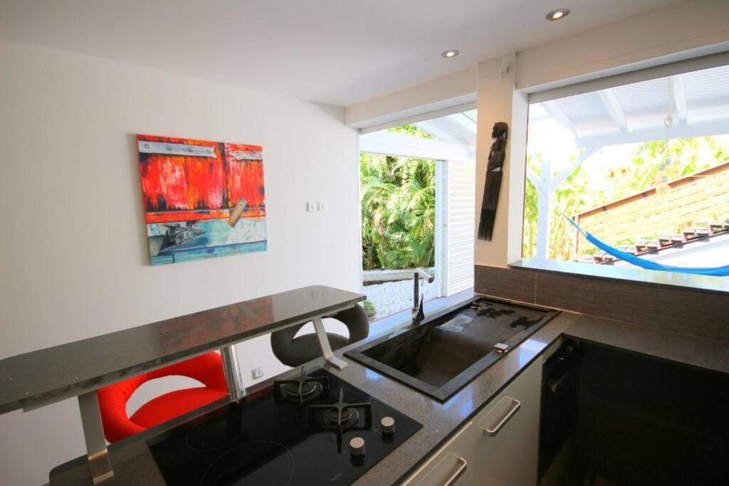 T2 Design Pour 2 A Anse A L'Ane Aux Trois Ilets Διαμέρισμα Les Trois-Ilets Εξωτερικό φωτογραφία