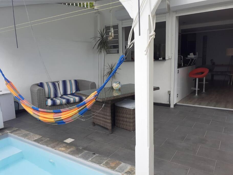 T2 Design Pour 2 A Anse A L'Ane Aux Trois Ilets Διαμέρισμα Les Trois-Ilets Εξωτερικό φωτογραφία