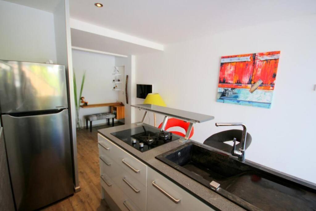 T2 Design Pour 2 A Anse A L'Ane Aux Trois Ilets Διαμέρισμα Les Trois-Ilets Εξωτερικό φωτογραφία