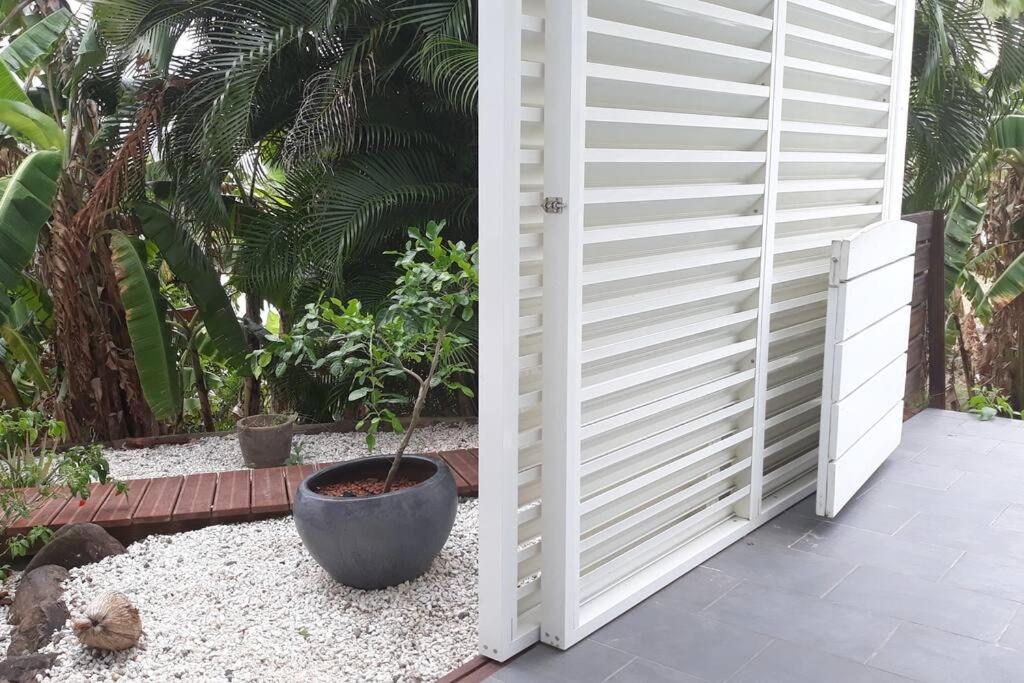 T2 Design Pour 2 A Anse A L'Ane Aux Trois Ilets Διαμέρισμα Les Trois-Ilets Εξωτερικό φωτογραφία